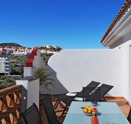Penthouse With A View La Cala De Mijas