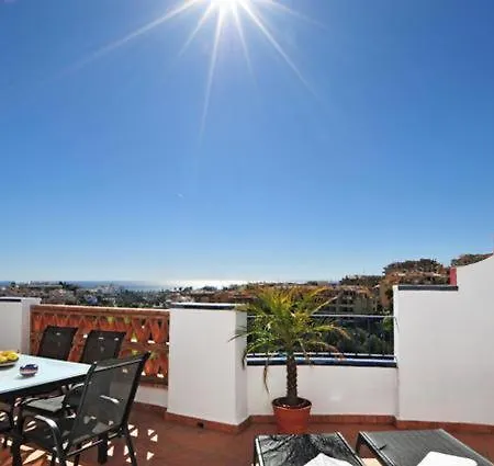 Appartement Penthouse With A View La Cala De Mijas